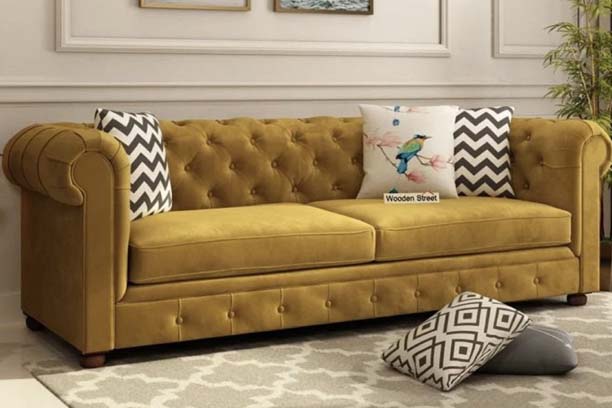 Sofa Restoration 2