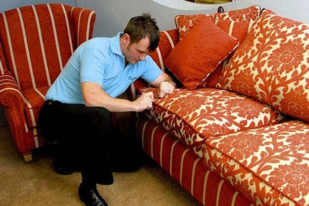 Sofa Restoration 2